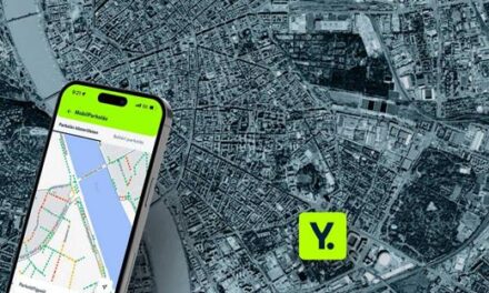 AI-alapú parkolóhelykereső a Yettel alkalmazásban