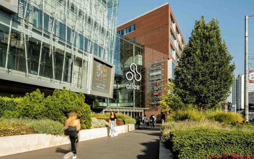 Beltéri antenna rendszer