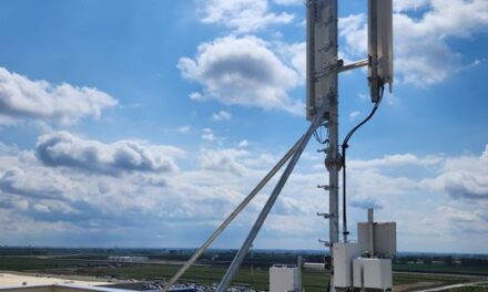 A BMW debreceni gyárterületén Telekom 5G hálózat épült ki