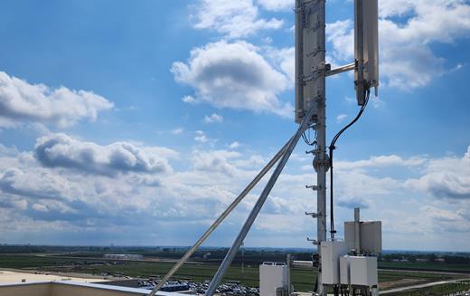 A BMW debreceni gyárterületén Telekom 5G hálózat épült ki