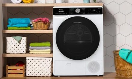 Ruhaszárítás öko alapon = 60% energiamegtakarítás