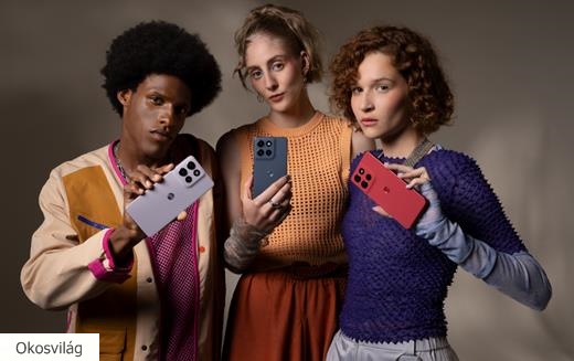 Motorola okostelefon