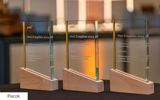 Taroltak a cseh e-kereskedők a magyarországi toplistán