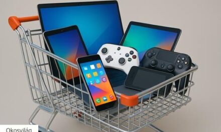 Megdöbbentő összeget költöttünk öt év alatt elektronikai eszközökre