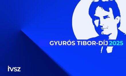 Idén is várja a pályázatokat az IVSZ az „Év informatikai menedzsere” díjra