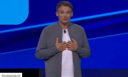 A digitális szuverenitás Európa számára is nélkülözhetetlen – mondja az SAP- vezér