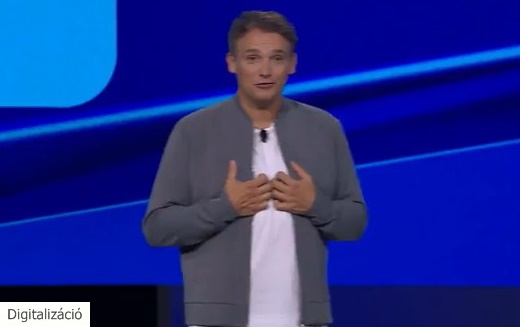 A digitális szuverenitás Európa számára is nélkülözhetetlen – mondja az SAP- vezér