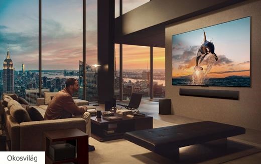 Jön a vezeték nélküli TV