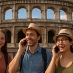 Bővebb roaming kerettel újult meg itthon a mobil díjcsomagok többsége