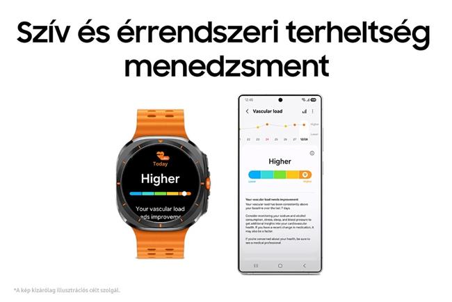 Új izgalmas funkciók a Samsung okosóráin