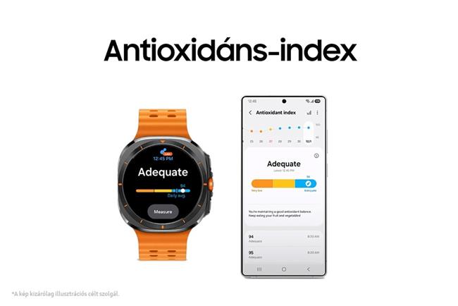 Új izgalmas funkciók a Samsung okosóráin