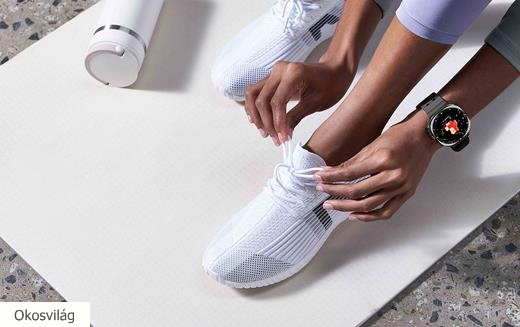 Új izgalmas funkciók a Samsung okosóráin