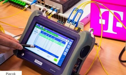 Technológiai mérföldkő: a Telekom és a BME sikeres tesztje az 50 Gbps adatátvitelre