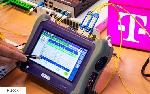 Telekom és a BME sikeres tesztje