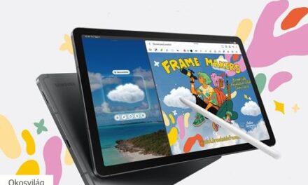 Hamarosan érkezik a Samsung új hatékonyság fókuszú táblagépe