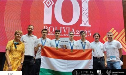 Összeállt az informatikus diákok „aranycsapata”