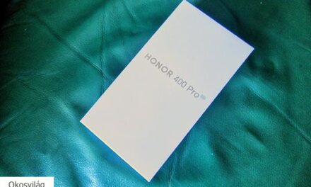 Kézközelből: Honor 400 Pro – a „flagship killer” középkategória