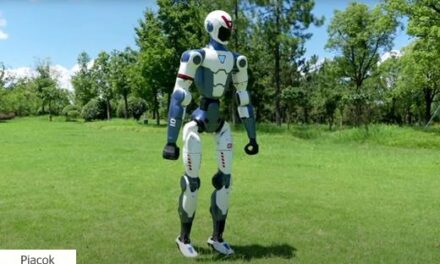 Jönnek a humanoid robotok, amelyek még a „sufnituningot” is engedik