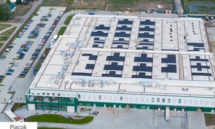 Költséghatékonynak bizonyul a napelem-beruházás az SE hazai okosgyárában