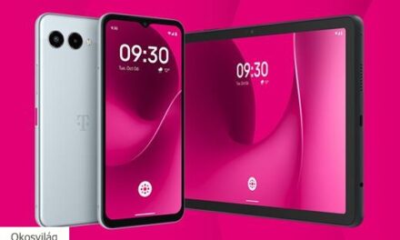 Gombnyomásra dolgoznak helyetted – már AI-tudásúak a Telekom sajátmárkás készülékei