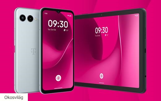 AI-tudásúak a Telekom sajátmárkás készülékei