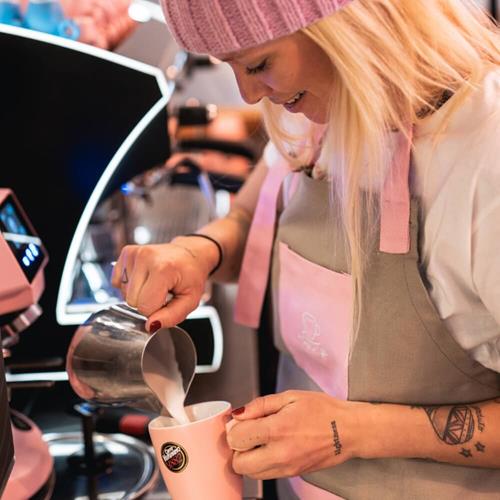 Webshopot nyitott Magyarországon a Vergnano