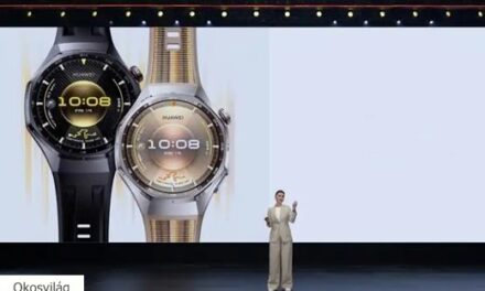 Párizsba beszökött az ősszel együtt a Huawei új okoseszköz palettája(is)