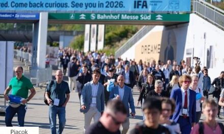 IFA2025/2: Fogyasztói elektronika már nem élhet AI és automatizáció nélkül