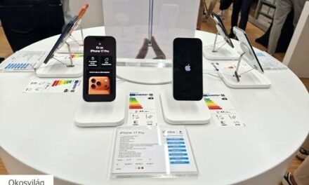 Elstartolt az új Apple termékek értékesítése –fizetéskönnyítő megoldások, készülékbeszámítással