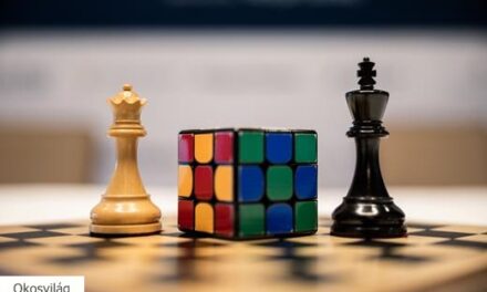 RubikSakk – ahol a világszintű tudások összeérnek