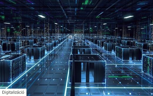 AI infrastruktúrák telepítése