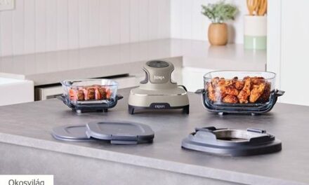 Budapesten nyitotta meg első uniós márkaboltját a SharkNinja