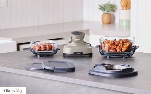 Budapesten nyitotta meg első uniós márkaboltját a SharkNinja