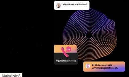 Vállalatoknak szóló AI-platformot fejlesztett a Telekom