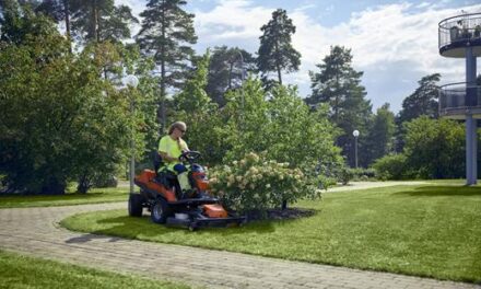 A profi fűnyírók sem nélkülözhetik már a mesterséges intelligenciát