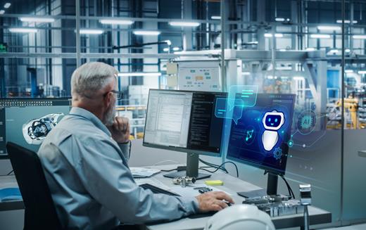 Az AI összefogásra készteti az európai gépgyártókat