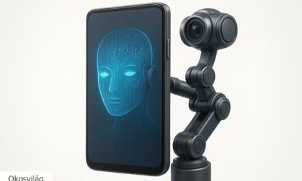 A vártnál gyorsabban juthatunk el az AI-mobiltól a robottelefonig