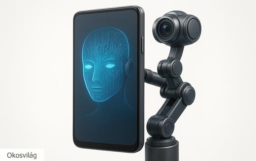 A vártnál gyorsabban juthatunk el az AI-mobiltól a robottelefonig