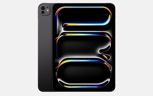 Új nagyteljesítményű iPad Pro