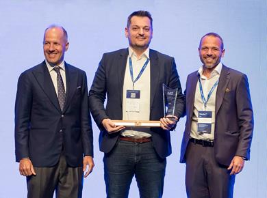 Kié lett idén a Gyurós Tibor-díj?