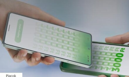 Az érintés ereje: új szintre emeli a digitális pénzforgalmat az OTP Bank