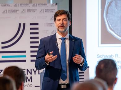 Peták István AI-alapú innovációja forradalmasítja a személyre szabott rákkezeléseket