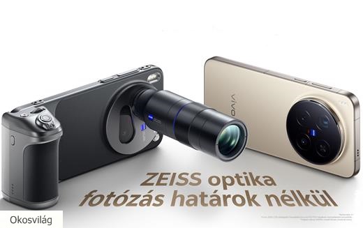 Október végén érkezik Európába a vivo új prémium okostelefon-családja