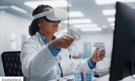 Az egészségügy jövőjét formálják már a virtuális technikák – magyar fejlesztőket is vár az EU-s program