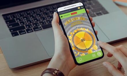 Bejött a digitális kaparós az SZRT-nek is