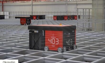 Milyen bűvös kockákat rejt a kifli.hu új biatorbágyi okosraktára?