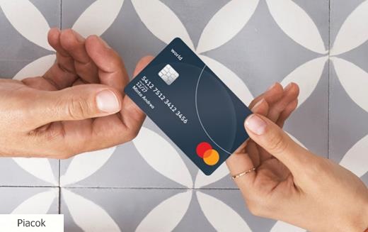 Digitális fizetés Mastercard