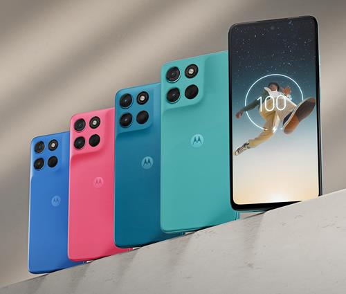 Motorola újgenerációs telefonjai