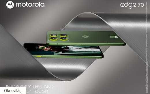 Motorola újgenerációs telefonjai