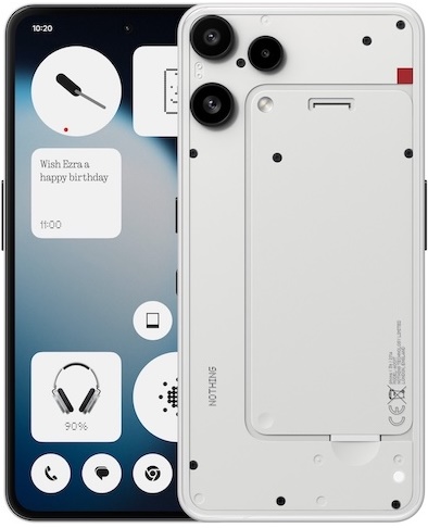 Nothing Phone(3a) Pro